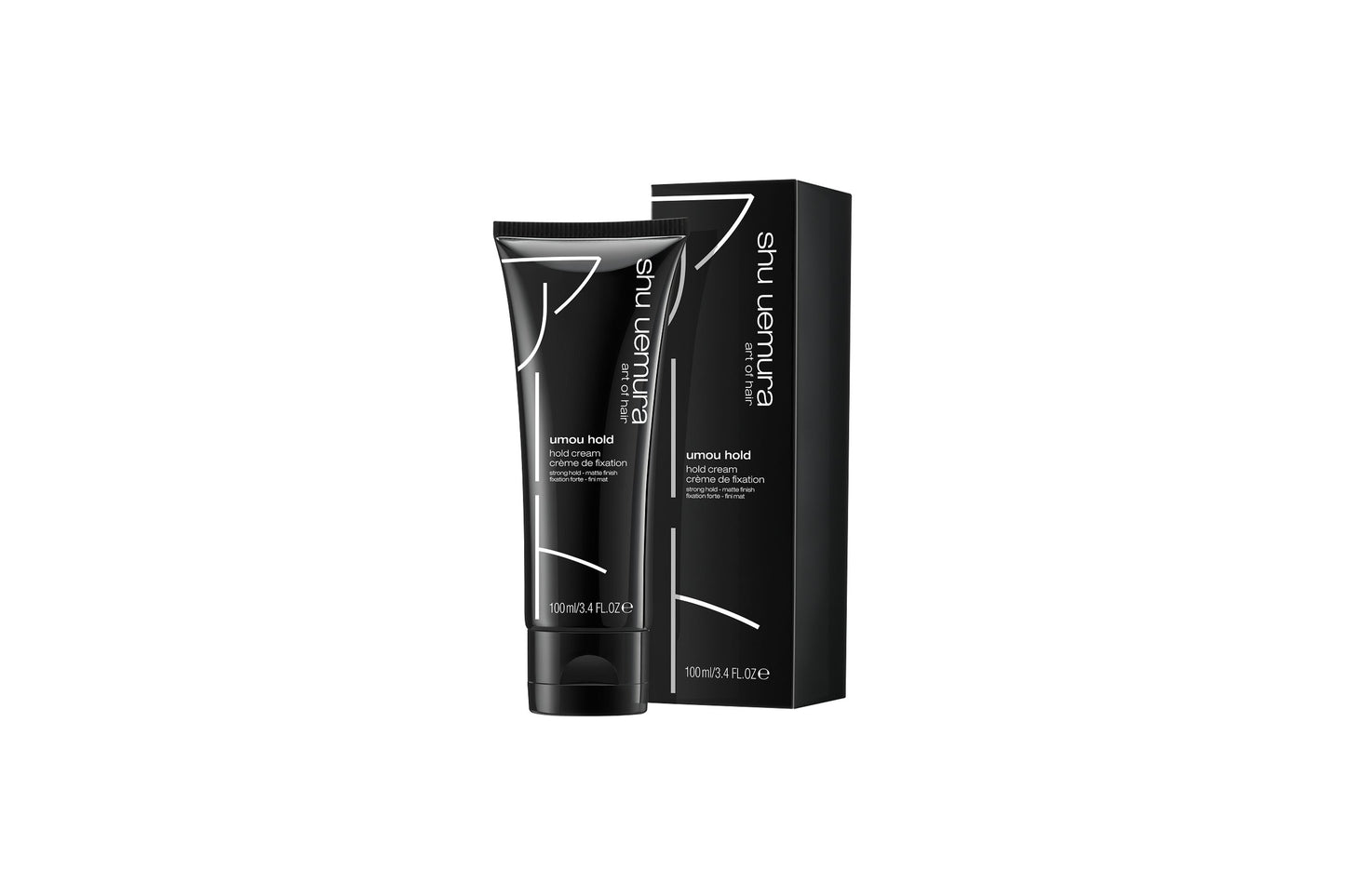 Shu Uemura - Umou hold - Crème de fixation