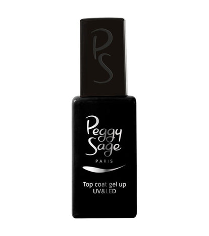 Peggy Sage - Gel up top coat UV&LED