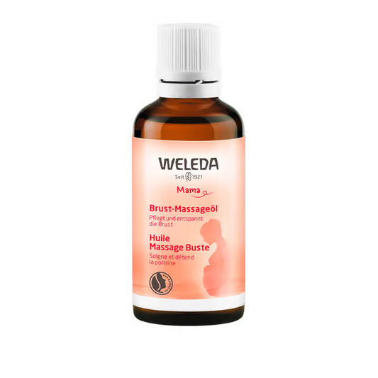 Weleda - Huile Massage Buste