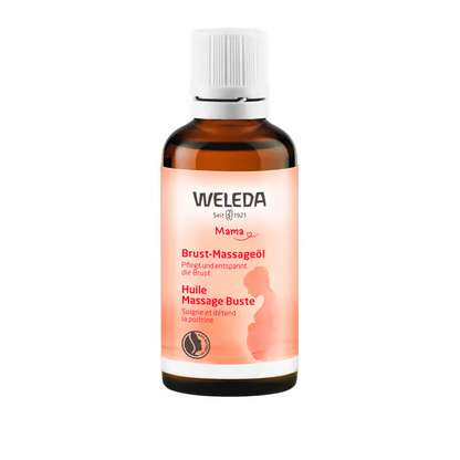 Weleda - Huile Massage Buste