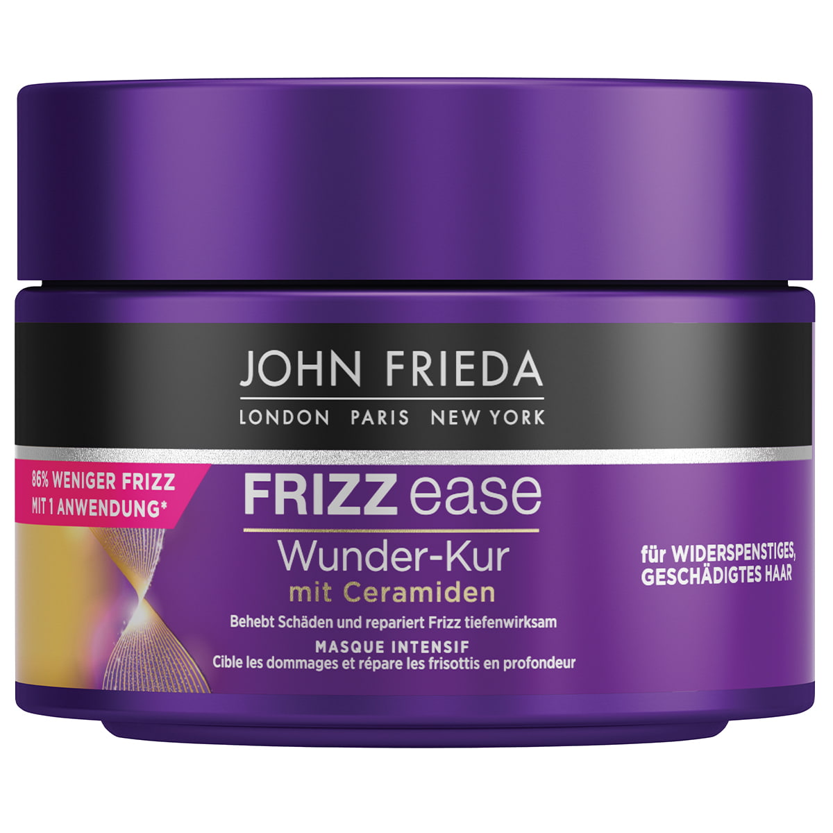 John Frieda - Réparation Miracle Masque Intensif