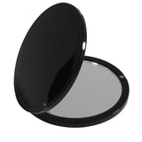 Miroir de Poche - noir, x1 et x2