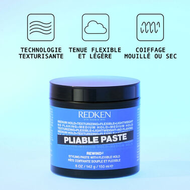 Redken – Faltpaste – Stylingpaste