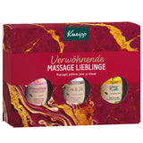 Coffret Cadeau Massages Préférés pour se Relaxer