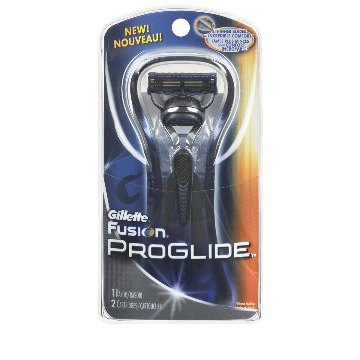 Fusion ProGlide Rasoir