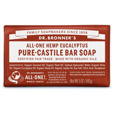 Dr. Bronner's - Saponetta - Eucalipto