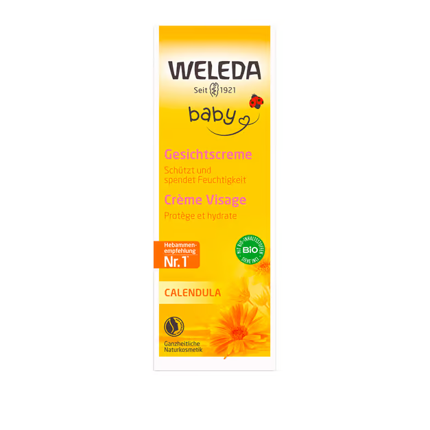 Weleda - Crème Visage au Calendula