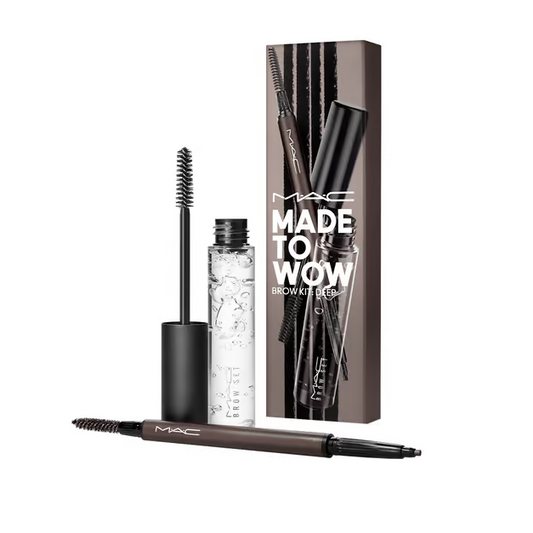 MAC - Made To Wow Brow Kit