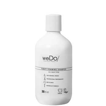 WeDo/ Professional - Purify Schäumendes Shampoo