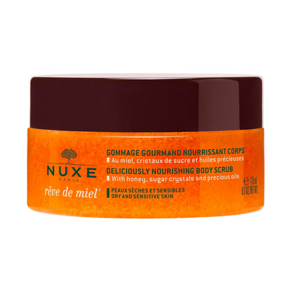 Nuxe - Scrub corpo nutriente 