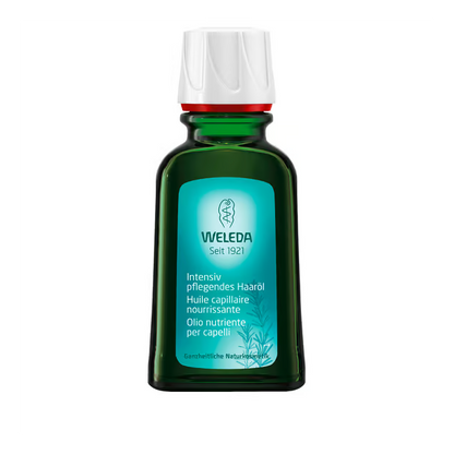 Weleda - Huile Capillaire Nourrissante