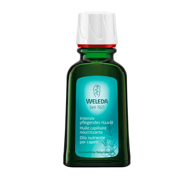 Weleda - Olio nutriente per capelli