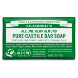 Dr. Bronner's - Saponetta - Mandorla