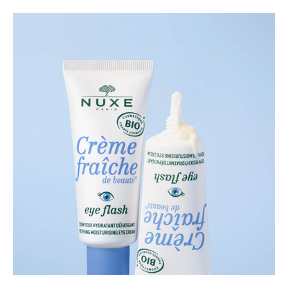 Nuxe - Crème Fraîche® Eye Flash Crème Yeux BIO