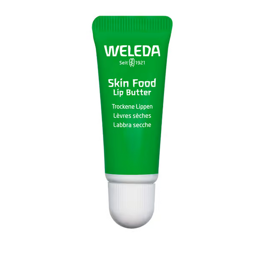 Weleda – Lippenbutter