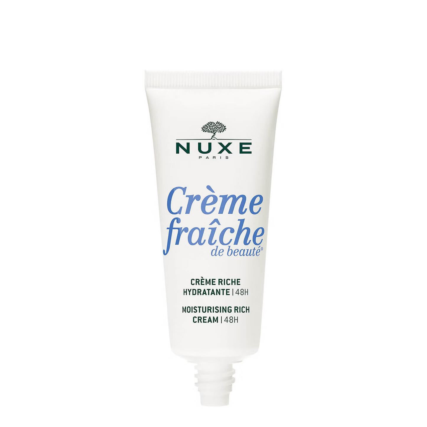 Nuxe - Crème Fraiche de Beauté® Reichhaltige Feuchtigkeitscreme 48H 