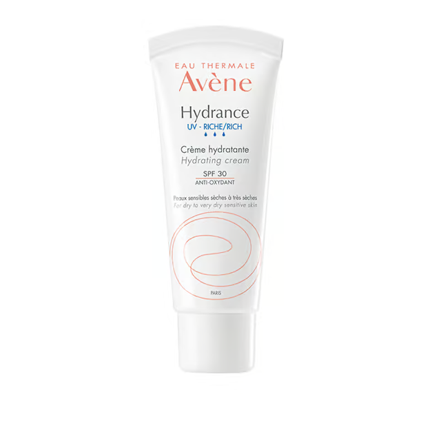 Avene - UV-Riche Crème hydratante SPF30