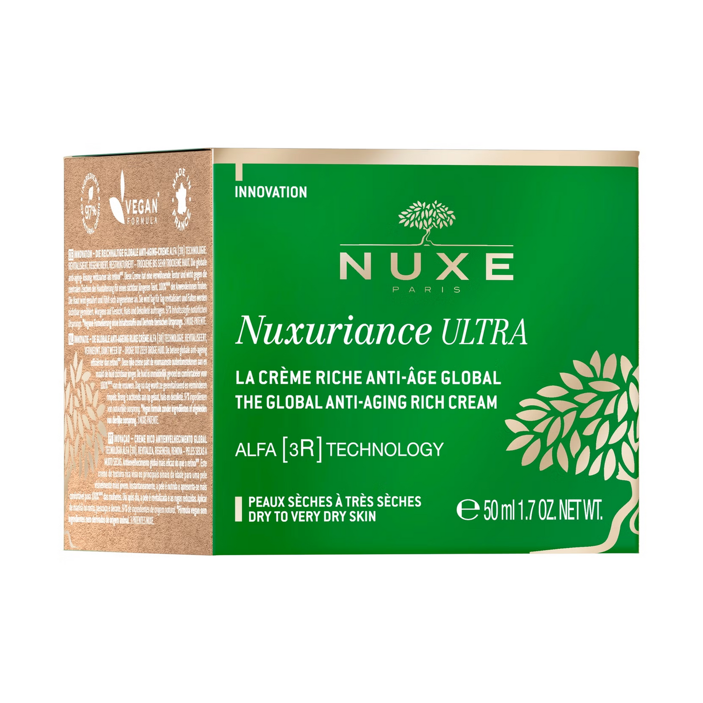 Nuxe - Nuxuriance ULTRA - Crème Riche Anti-Âge Global