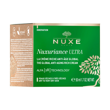 Nuxe - Nuxuriance ULTRA - Crème Riche Anti-Âge Global