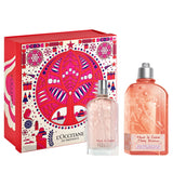 Coffret cadeau parfumé Fleur de cerisier