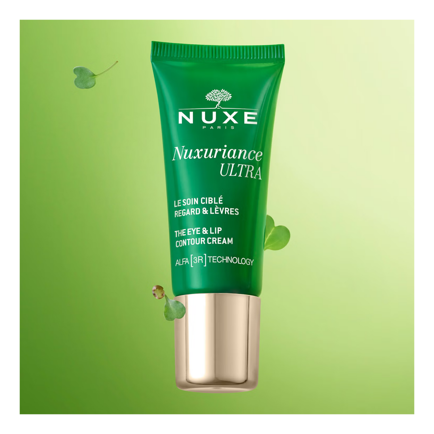 Nuxe - Nuxuriance ULTRA - Cura mirata di occhi e labbra