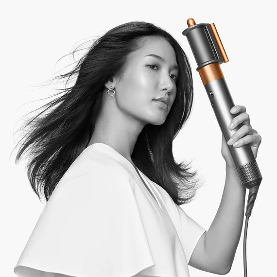 Dyson - Completo - Blu notte/rame 