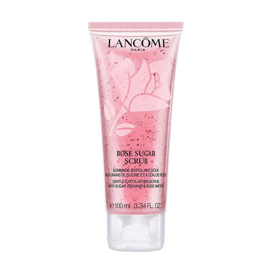 Lancome - Confort Masque Rose Sugar Scrub