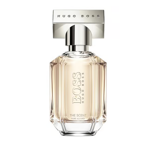 Hugo Boss – The Scent Pure Accord Woman – Eau de Toilette 