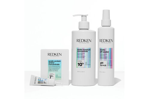 Redken - Lozione riequilibrante del PH per capelli danneggiati chimicamente 