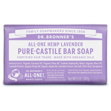 Dr. Bronner's - Pain de savon - Lavande