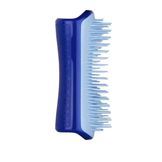 Tangle Teezer - Pet Teezer De-shedding small blue