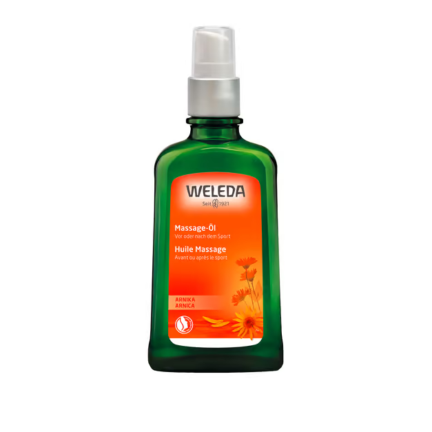 Weleda - Arnica Huile Massage