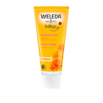 Weleda - Crème Visage au Calendula