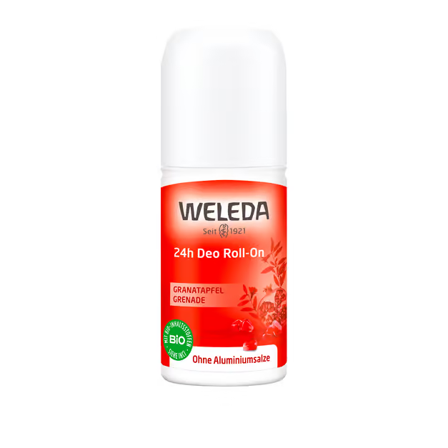 Weleda - Grenade 24h Deo Roll-On 