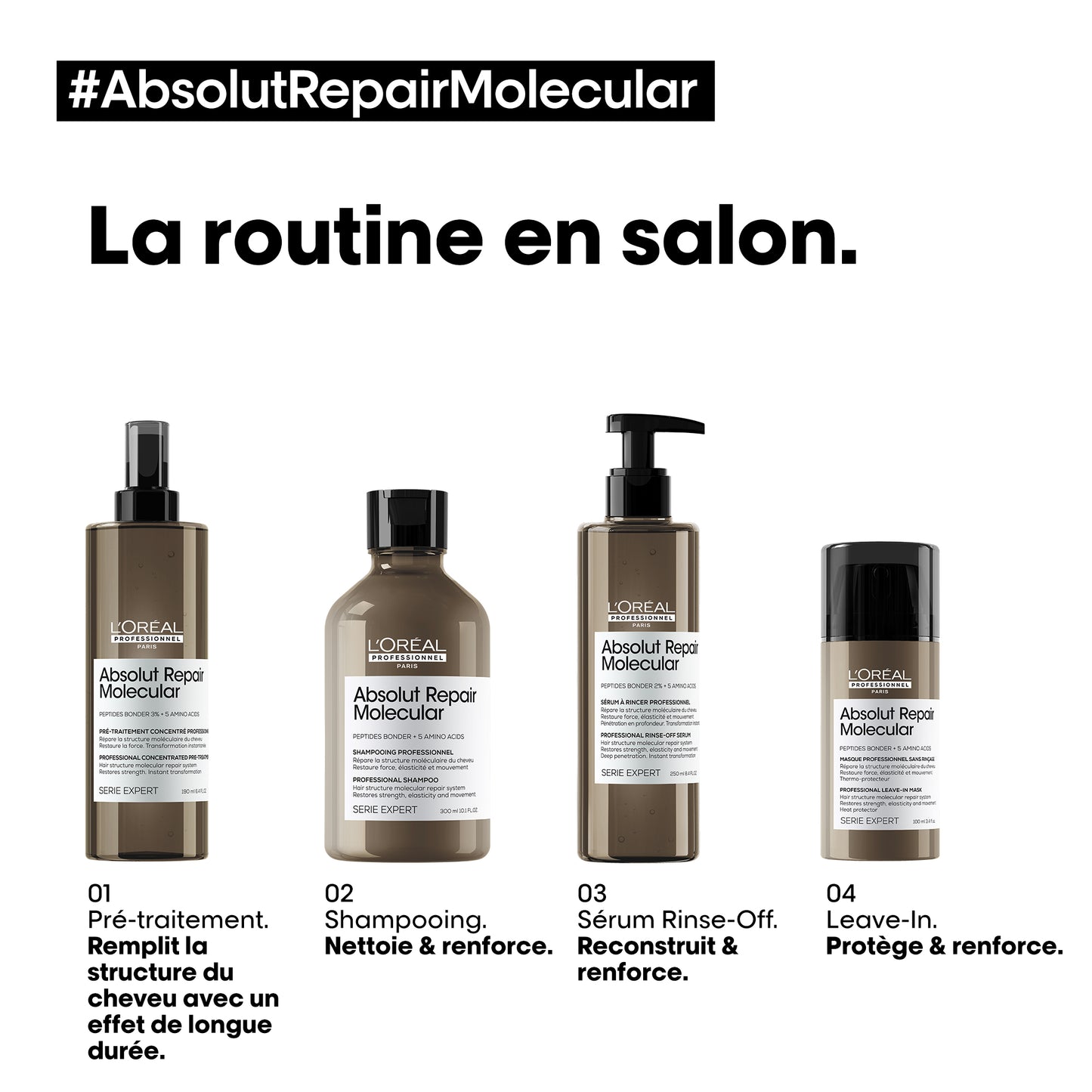 L'Oreal Professionnel - Maschera professionale senza risciacquo