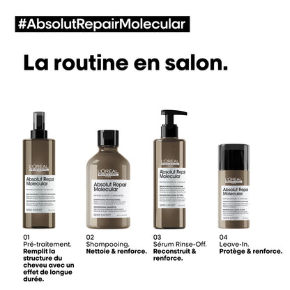 L'Oreal Professionnel - Maschera professionale senza risciacquo