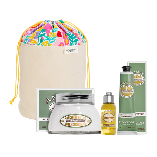 L'Occitane - Coffret cadeau Routine Douceur