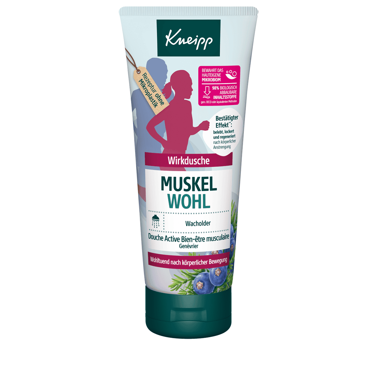 Kneipp - Douche Active Bien-Être Musculaire