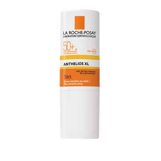 La Roche-Posay - XL Stick pour zones sensibles SPF 50+ - Protection solaire