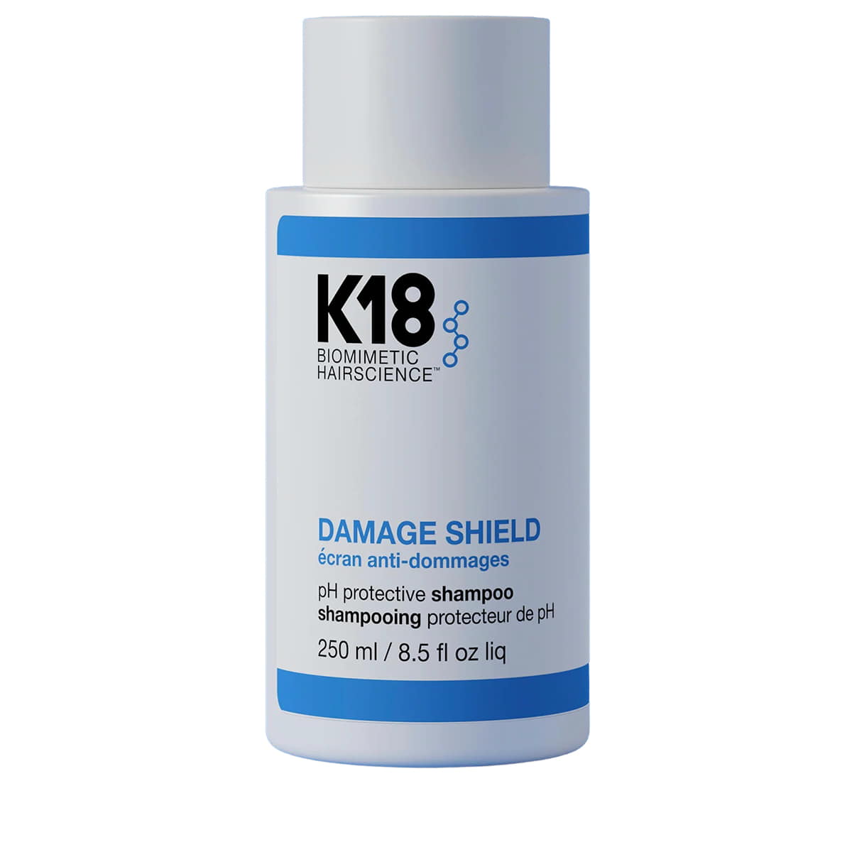 K18 Biomimetic Hairscience - Damage Shield pH Protective Shampoo