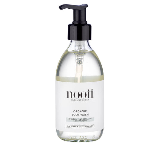 Body Wash Mountain Pine, Bergamot & Cedarwood