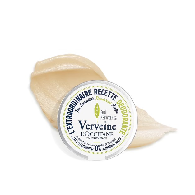 L'Occitane - Balsamo deodorante alla verbena 