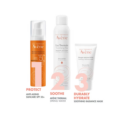 Avene – Getönter Anti-Aging-Sonnenschutz LSF 50+ 