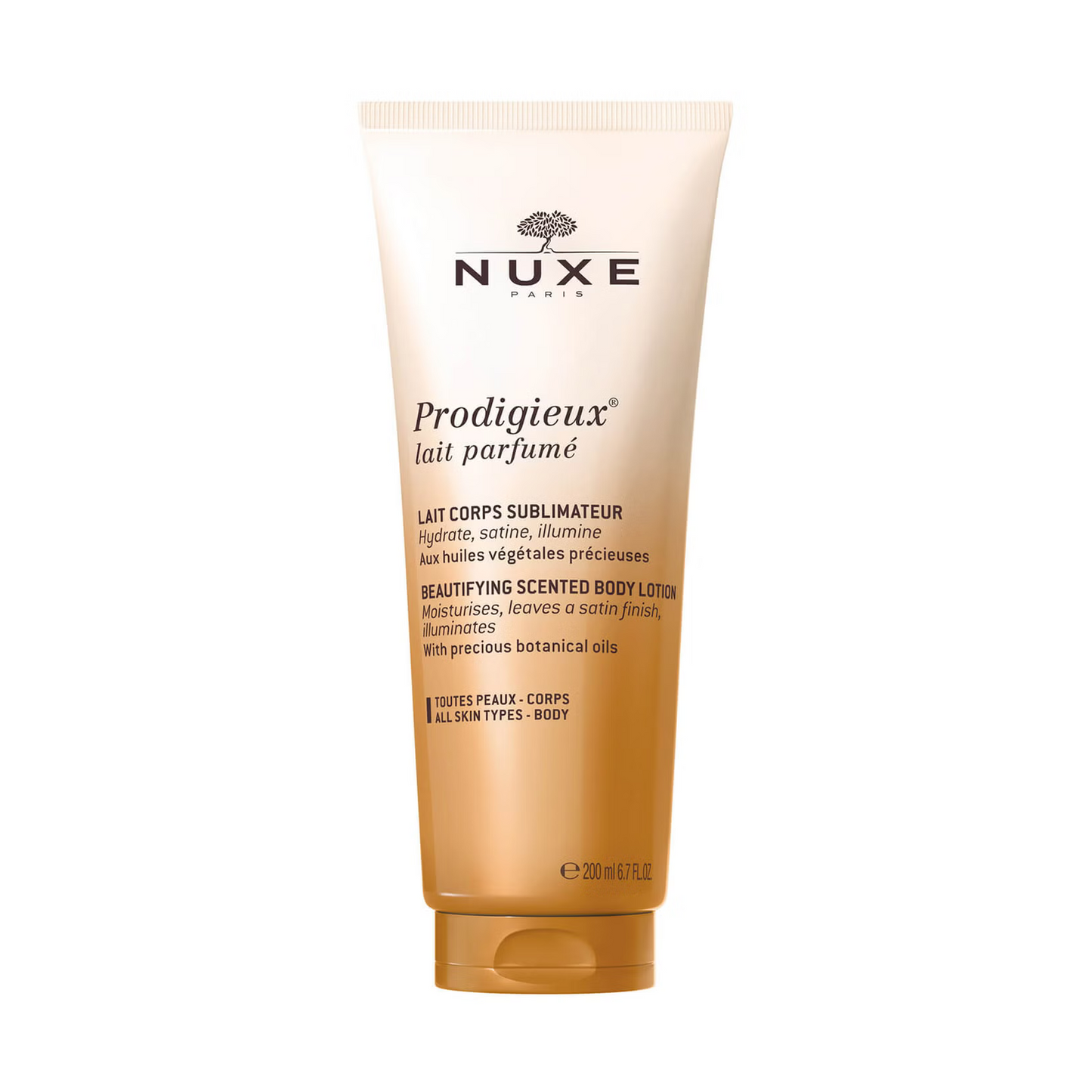 Nuxe - Prodigieux® lait parfumé (toutes peaux)