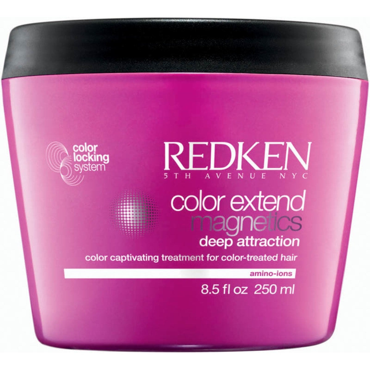 Redken - Color Extend Magnetics - Maschera di attrazione profonda