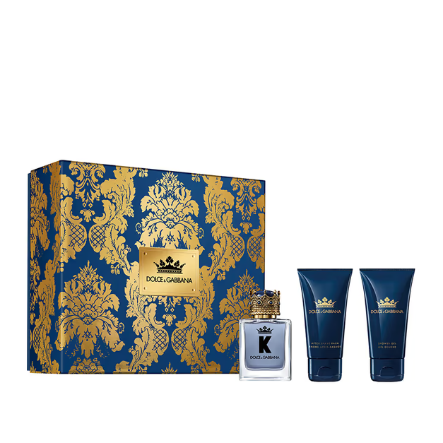 Dolce & Gabbana - Trio Set Eau de Toilette