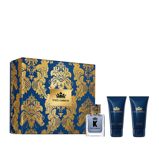 Dolce &amp; Gabbana - Trio Set Eau de Toilette