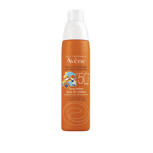 Avene - Spray Solaire enfant SPF50+