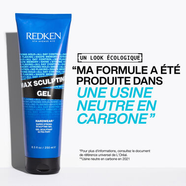 Redken – Max Sculpting Gel