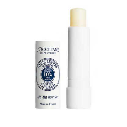 L'Occitane – Ultra-reichhaltiger Shea-Lippenstift 